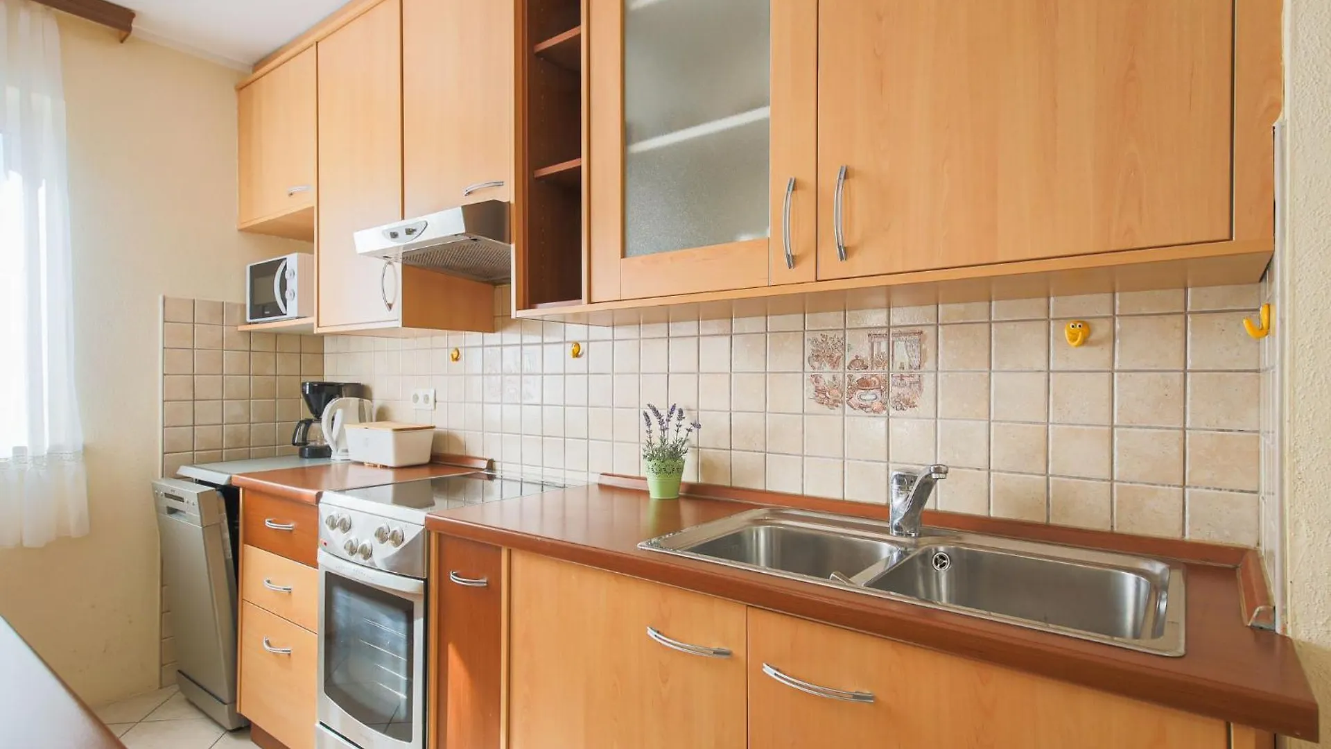 Apartment Lille By Interhome Trogir