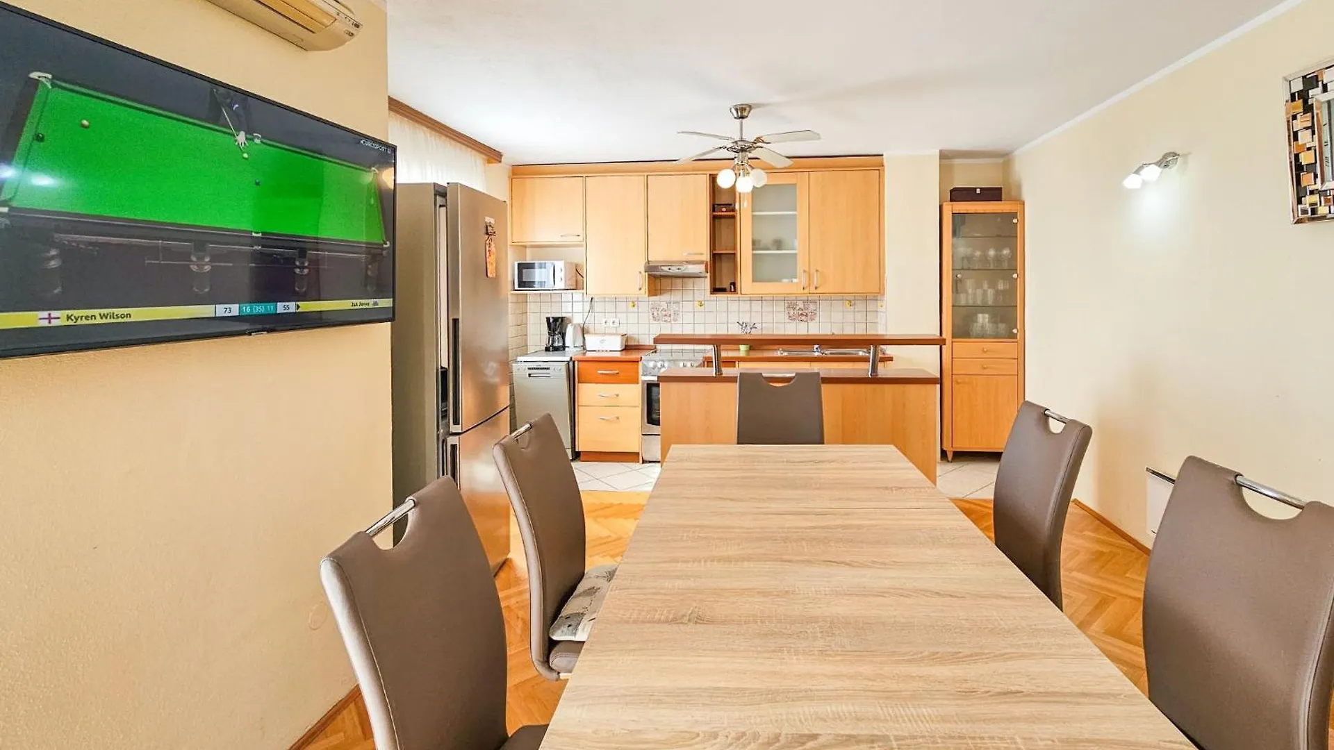 Apartment Lille By Interhome Trogir Croatia