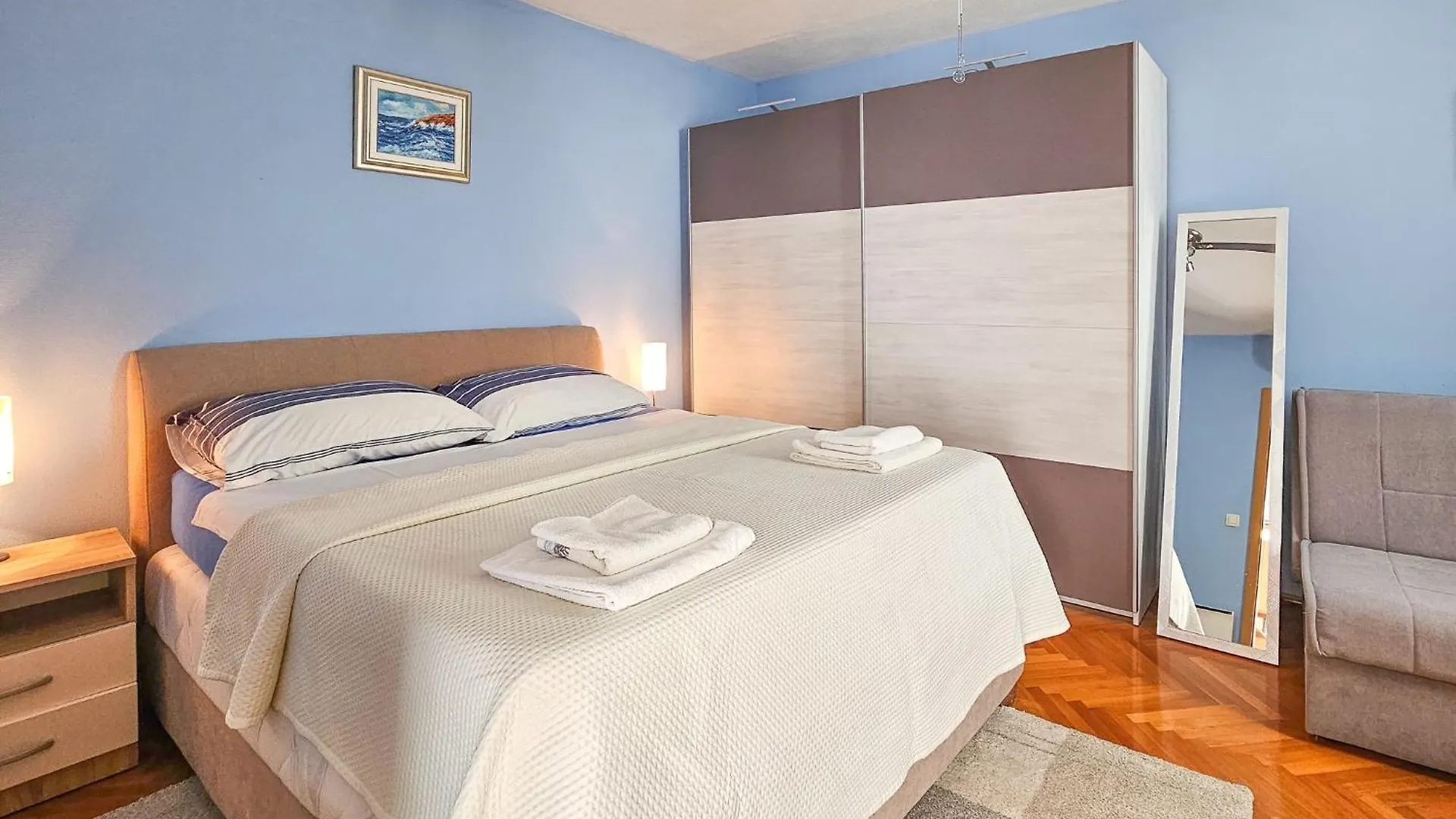 Apartment Lille By Interhome Trogir